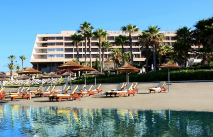 Le Meridien Limassol Spa & Resort 5*